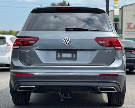 2019 Volkswagen Tiguan 2.0T SEL