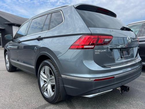 2019 Volkswagen Tiguan 2.0T SEL