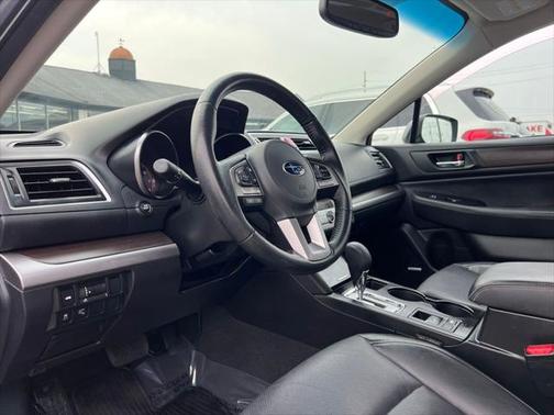 2016 Subaru Legacy Limited