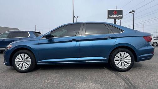2020 Volkswagen Jetta 1.4T S