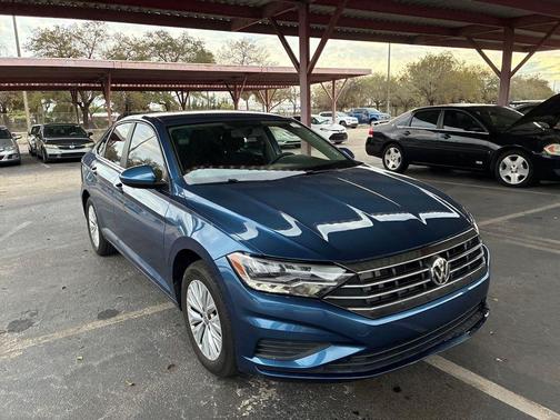 2020 Volkswagen Jetta 1.4T S