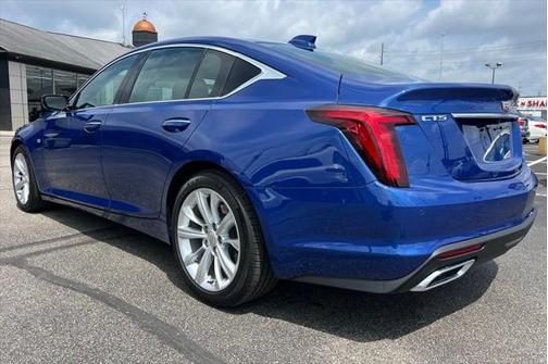 2025 Cadillac CT5 Premium Luxury RWD