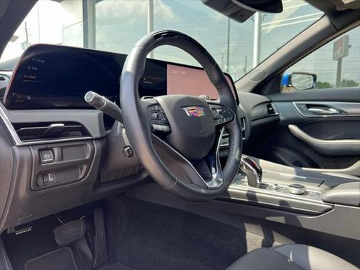 2025 Cadillac CT5 Premium Luxury RWD