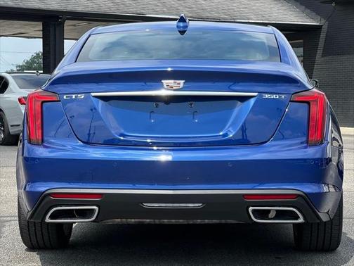 2025 Cadillac CT5 Premium Luxury RWD