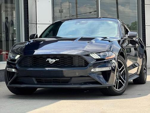 2021 Ford Mustang EcoBoost Premium
