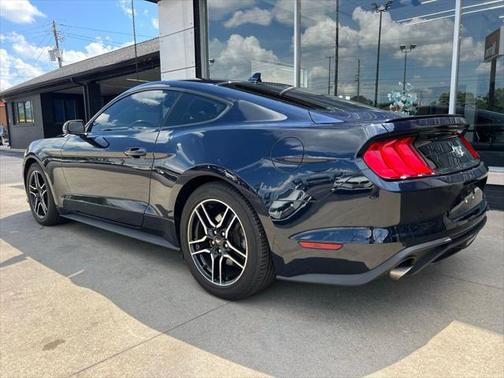 2021 Ford Mustang EcoBoost Premium