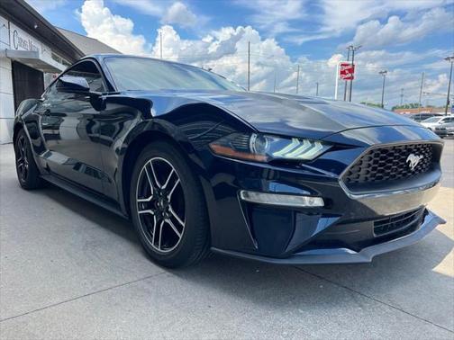 2021 Ford Mustang EcoBoost Premium