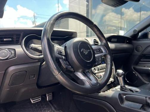 2021 Ford Mustang EcoBoost Premium