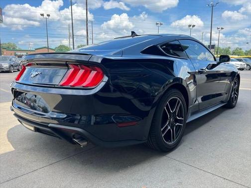 2021 Ford Mustang EcoBoost Premium