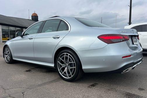 2021 Mercedes-Benz E-Class 4MATIC