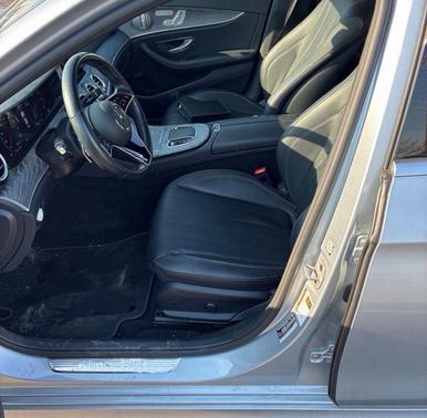 2021 Mercedes-Benz E-Class 4MATIC