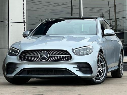 2021 Mercedes-Benz E-Class 4MATIC