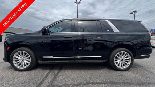 2021 Cadillac Escalade ESV Luxury