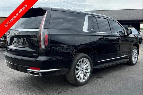 2021 Cadillac Escalade ESV Luxury