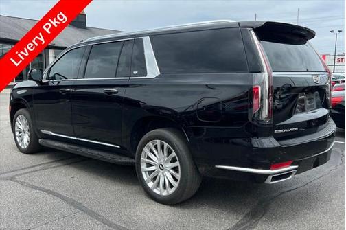 2021 Cadillac Escalade ESV Luxury