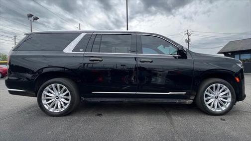 2021 Cadillac Escalade ESV Luxury