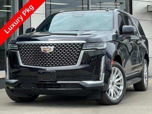2021 Cadillac Escalade ESV Luxury