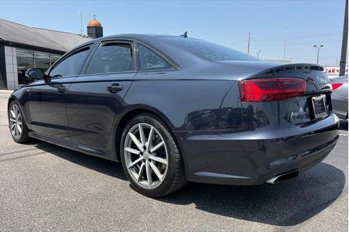 2017 Audi A6 2.0T Premium