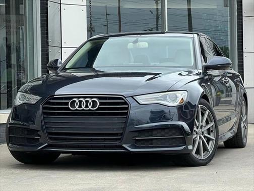 2017 Audi A6 2.0T Premium