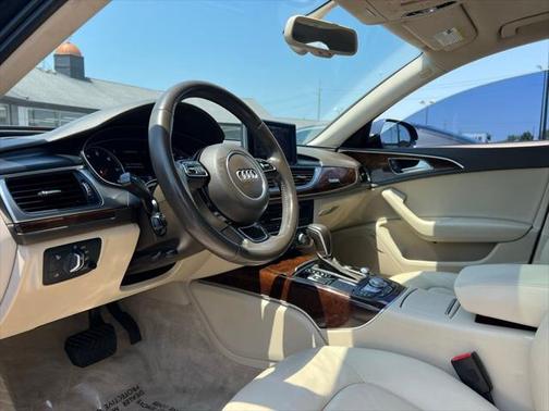 2017 Audi A6 2.0T Premium