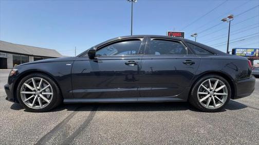 2017 Audi A6 2.0T Premium