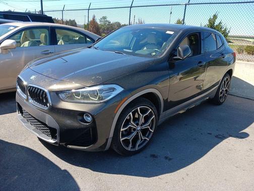 Dark Olive Metallic 2018 BMW X2 sDrive28i