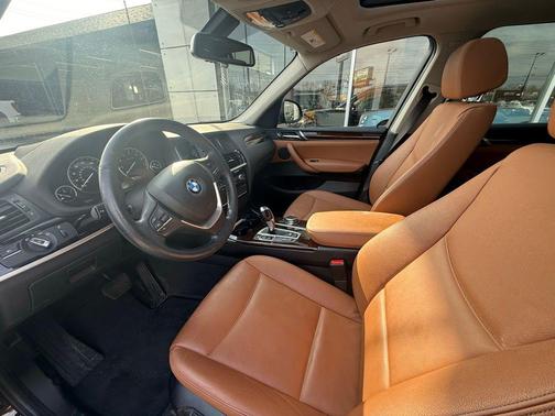 2015 BMW X3 xDrive28i
