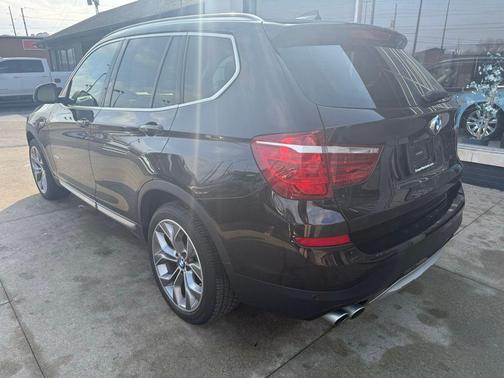 2015 BMW X3 xDrive28i