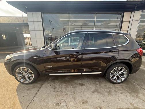 2015 BMW X3 xDrive28i