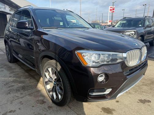 2015 BMW X3 xDrive28i