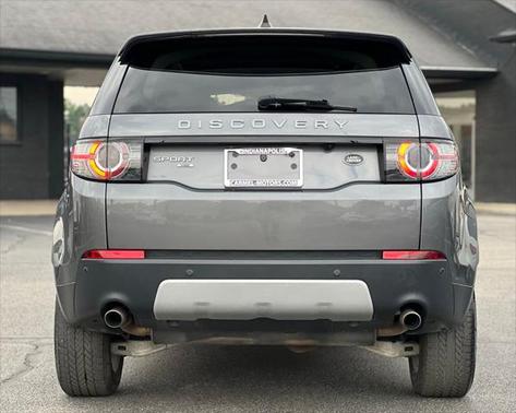 2019 Land Rover Discovery Sport HSE