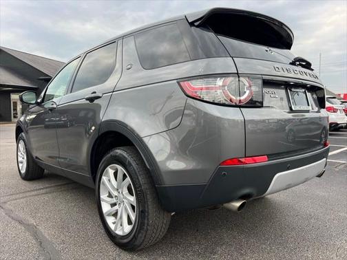 2019 Land Rover Discovery Sport HSE