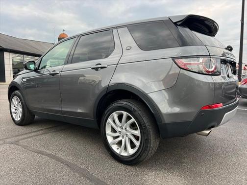 2019 Land Rover Discovery Sport HSE