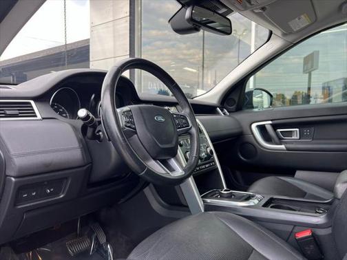 2019 Land Rover Discovery Sport HSE