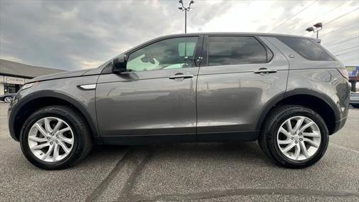 2019 Land Rover Discovery Sport HSE