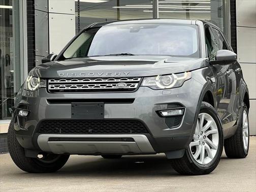 2019 Land Rover Discovery Sport HSE