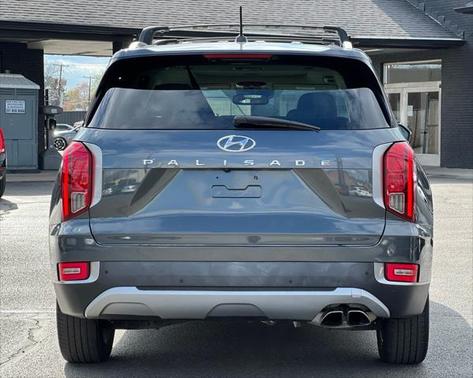 2020 Hyundai PALISADE SEL