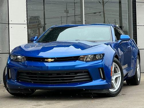 2017 Chevrolet Camaro 1LT