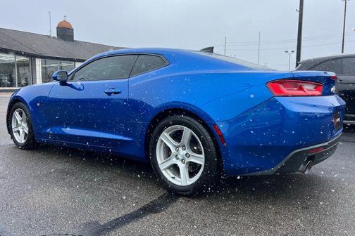 2017 Chevrolet Camaro 1LT