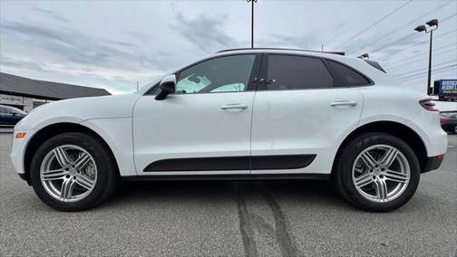 2016 Porsche Macan S