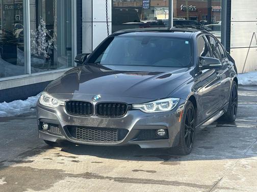 2017 BMW 330 xDrive