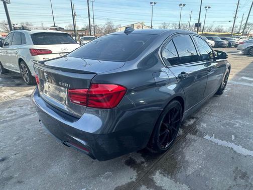 2017 BMW 330 xDrive