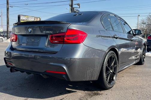 2017 BMW 330 xDrive