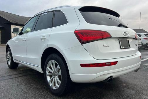 2014 Audi Q5 2.0T Premium