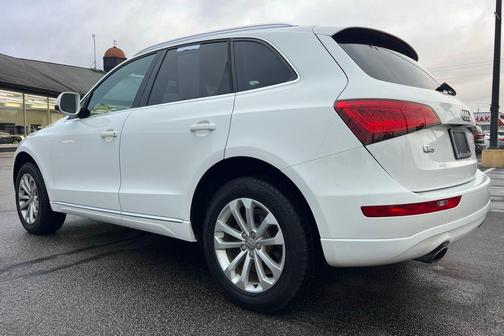 2014 Audi Q5 2.0T Premium