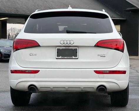2014 Audi Q5 2.0T Premium