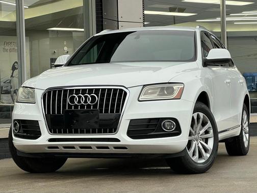 2014 Audi Q5 2.0T Premium