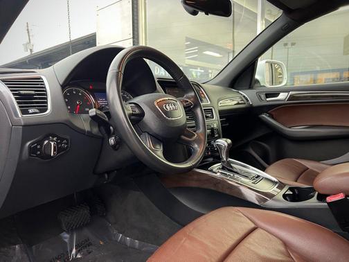 2014 Audi Q5 2.0T Premium
