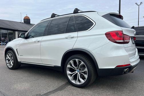 2015 BMW X5 xDrive35d