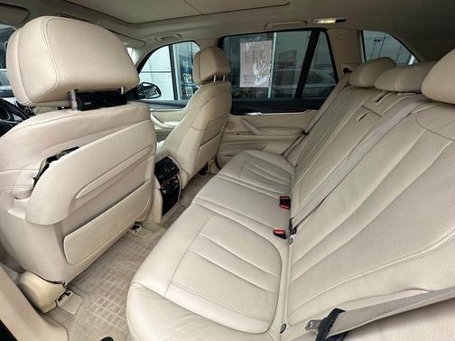 2015 BMW X5 xDrive35d